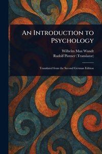 Enlarge image Cover: An Introduction to Psychology - Anson Street Press