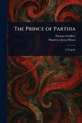 Cover: The Prince of Parthia - Anson Street Press