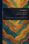 Cover: Surrey - Anson Street Press