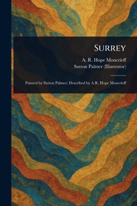Abbildung von: Surrey - Anson Street Press