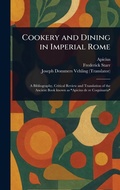 Cover: Cookery and Dining in Imperial Rome - Anson Street Press