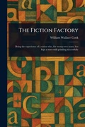 Cover: The Fiction Factory - Anson Street Press