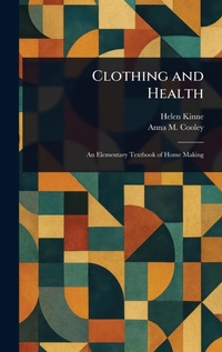 Abbildung von: Clothing and Health - Anson Street Press