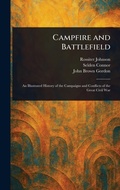 Cover: Campfire and Battlefield - Anson Street Press