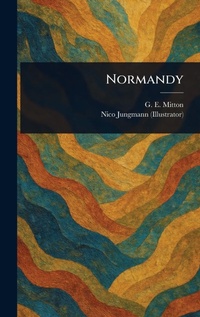 Enlarge image Cover: Normandy - Anson Street Press