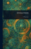 Cover: Evolution - Anson Street Press