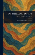 Cover: Dinners and Diners - Anson Street Press