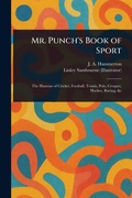Cover: Mr. Punch's Book of Sport - Anson Street Press