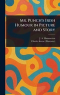 Cover: Mr. Punch's Irish Humour in Picture and Story - Anson Street Press