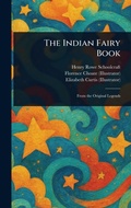 Cover: The Indian Fairy Book - Anson Street Press