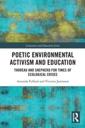 Cover: Poetic Environmental Activism and Education - Routledge