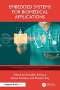 Cover: Embedded Systems for Biomedical Applications - Chapman & Hall/CRC
