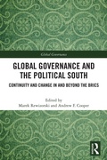 Cover: Global Governance and The Political South - Routledge