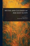 Cover: Myths and Legends of Ancient Egypt - Anson Street Press