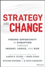 Cover: Strategy and Change - Wiley