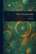 Cover: The Telescope - Anson Street Press