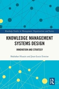 Cover: Knowledge Management Systems Design - Routledge