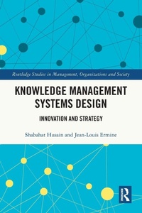 Enlarge image Cover: Knowledge Management Systems Design - Routledge