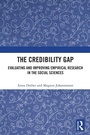 Cover: The Credibility Gap - Routledge