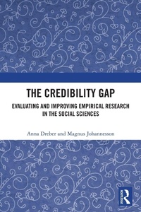 Enlarge image Cover: The Credibility Gap - Routledge