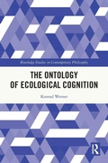 Cover: The Ontology of Ecological Cognition - Routledge