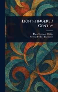 Enlarge image Cover: Light-Fingered Gentry - Anson Street Press
