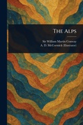 Cover: The Alps - Anson Street Press