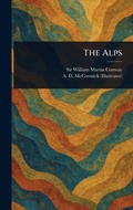 Cover: The Alps - Anson Street Press