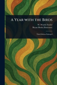 Enlarge image Cover: A Year With the Birds - Anson Street Press
