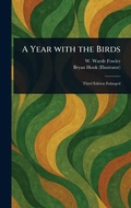 Cover: A Year With the Birds - Anson Street Press