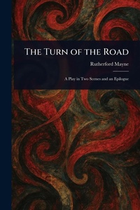 Enlarge image Cover: The Turn of the Road - Anson Street Press