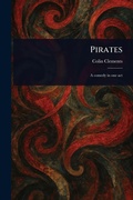 Cover: Pirates - Anson Street Press