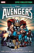Cover: Avengers Epic Collection: Under Siege (New Printing) - Marvel Comics