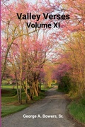 Cover: Valley Verses Volume XI - Lulu.com