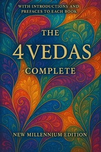 Abbildung von: The 4 Vedas Complete, and Other Sacred Texts of the East - Lulu.com