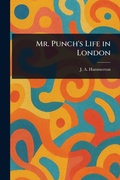 Cover: Mr. Punch's Life in London - Anson Street Press