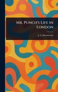 Cover: Mr. Punch's Life in London - Anson Street Press