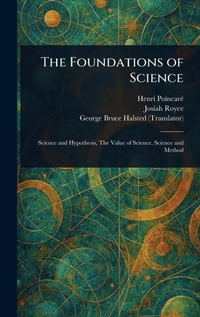 Abbildung von: The Foundations of Science - Anson Street Press