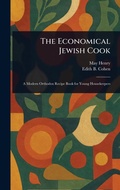 Cover: The Economical Jewish Cook - Anson Street Press