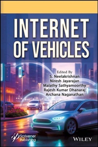Enlarge image Cover: Internet of Vehicles - Wiley-Scrivener