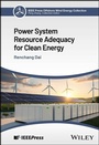Cover: Power System Resource Adequacy for Clean Energy - Wiley