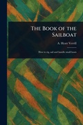 Cover: The Book of the Sailboat - Anson Street Press