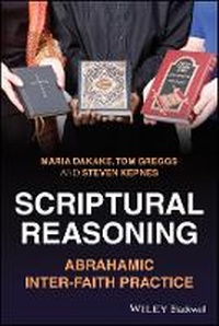 Enlarge image Cover: Scriptural Reasoning - Wiley-Blackwell