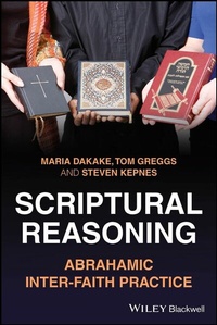 Enlarge image Cover: Scriptural Reasoning - Wiley