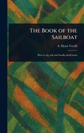 Cover: The Book of the Sailboat - Anson Street Press