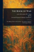 Cover: The Book of War - Anson Street Press