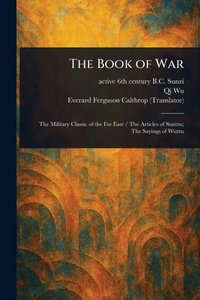 Enlarge image Cover: The Book of War - Anson Street Press