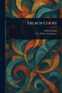 Abbildung von: Erlach Court - Anson Street Press