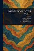 Cover: Sketch-Book of the North - Anson Street Press