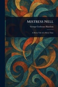 Cover: Mistress Nell - Anson Street Press